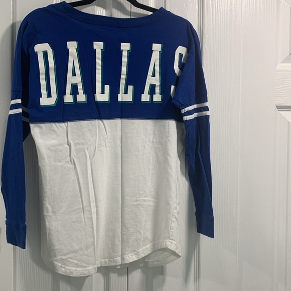 Dallas Mavericks Dolman Top - Picture 3 of 4